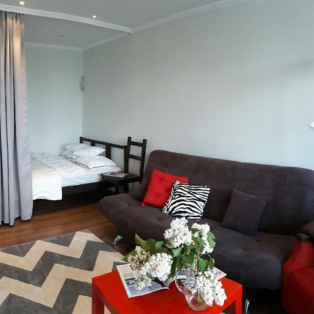 Apartament Przy Parku Hotel Gdansk Exterior photo