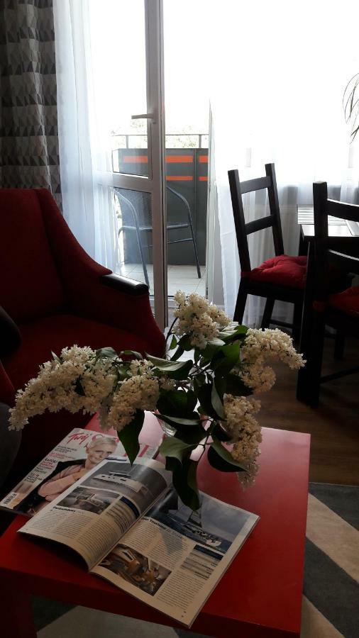 Apartament Przy Parku Hotel Gdansk Exterior photo